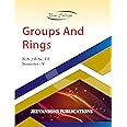 New College Groups and Rings For B.A./B.Sc -III (5th Semester)