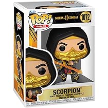 Funko Pop! Games: MK11 Fatality – Kitana – Mortal Kombat Game Franchise – figuur van vinyl om te verzamelen – cadeau-idee – officiële merchandising – speelgoed voor kinderen en volwassenen – fans