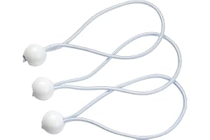 perdix Gummi Spännare med Bollar Pack med 25