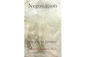 Negotiation: An Artful Science