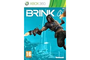 BETHESDA Brink (Xbox 360) [Import anglais]