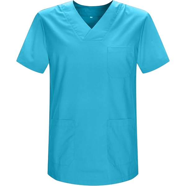 Pantalon Médical B-well Batista Unisexe - Ceinture Élastique 1 Poche | Vêtement Infirmier Confortable