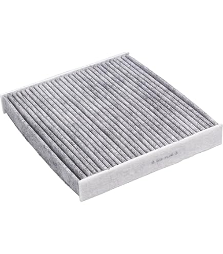 Filtro Abitacolo Blue Print ADT32526 - Per Auto, Carbone Attivo - Foto 4