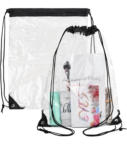 TENDYCOCO 2 Pezzi Zaino Donna Zaino Donna Zaino Resistente Zaino Grande Tasca Zaino Con Coulisse Per Uomo Zaino Palestra Per Uomo Zaino Pallacanestro Borsa Uomo Uomo Sportivo 123468660