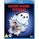 Ron's Gone Wrong Blu-ray [2021] [Region Free]