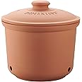 Contenitore Per Cipolle Römertopf In Terracotta - Capacità 1,5 Kg, Lavabile In Lavastoviglie - Foto 2