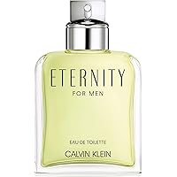 CALVIN KLEIN Eternity Eau de Toilette for him, holzig-aromatischer Herrenduft