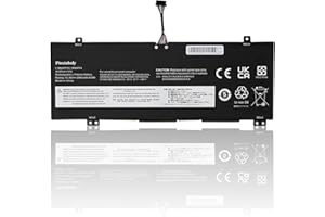 Pinsinholy L18C4PF3 Laptop Battery for Lenovo ideapad C340-14API C340-14IML C340-14IWL S540-14API S540-14IML S540-14IWL Flex-14IML Flex-14IWL Series L18M4PF3 L18M4PF4 L18C4PF4