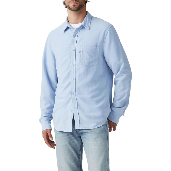 Chemise Pêche À Manches Longues Homme Protection Solaire