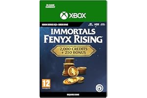 UBISOFT Immortals Fenyx Rising : Large Credits Pack (2250) | Xbox One/Series X|S - Download Code