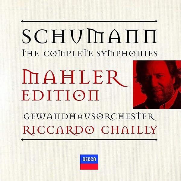 Sämtliche Sinfonien 1-10 (Ga) - Chailly,Riccardo, Cgo, Mahler