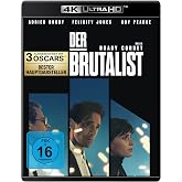 Der Brutalist (4K Ultra HD) [Blu-ray]
