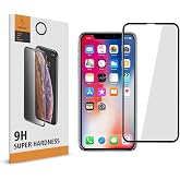 URUCHI iPhone 11 Pro/X/Xs (5.8'') ile Uyumlu Ekran Koruyucu, HD Tam Kapsamlı Ekran Kapağı Cam Filmi