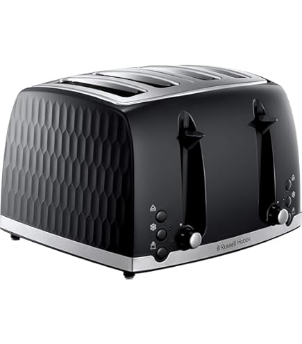 Russell Hobbs - RH03268EU7 - Keukenopbergbussen - Zwart - Set van 3