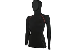 BRUBECK Veste de Sport Femme Sweat a Capuche Femme Sweatshirts Fitness Yoga Running Sweat Femme Ensemble Sport Femme Vêtements de Sport pour Femme Haut Manches Longue EU