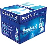 Double A Yazıcı / fotokopi kağıdı Expressbox: A4, 80 g/m&sup2;, 2500 yaprak (gevşek), beyaz