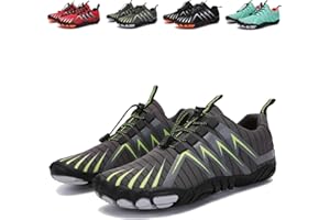 FOGOIN Feldluft Winter Barfußschuhe Damen Herren Walkingschuhe Expert Pro - Gesunde & Bequeme Barfußschuhe für Rock & Pure Movement