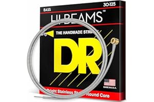 DR STRINGS DR String MR6-30 Hi-Beam Juego Cuerdas Bajo