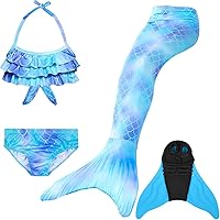 FlyHigh Meerjungfrau Flosse zum Schwimmen