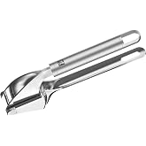 Zwilling Pro Sarımsak Ezici, 20.2 cm, Metalik Gri, 18/10 Paslanmaz &Ccedil;elik