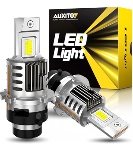 VALENTI VALENTI LED HID D4S D4R 6500K 11000lm (Amazon.co.jp