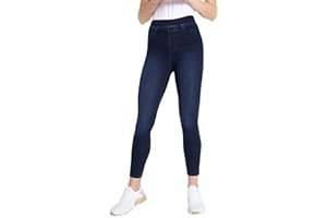 CityComfort Womens Jegging Jeans, High Waisted Stretchy Denim Leggings