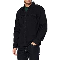 Brandit Vintage Shirt Long Sleeve Hombre