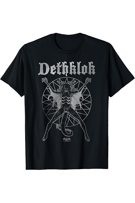 Dethklok T Shirts Dethklok