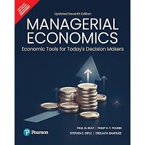 Buy Managerial Economics | Economic Tools for Todays Decision