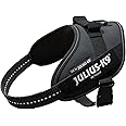 Julius-K9, 16IDC-ANT-M, IDC Powerharness, dog harness, Size: S/Mini, Anthracite