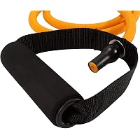 Shoppozone Toning Tube with Additional Door Anchor – Orange (40-45 IBS)