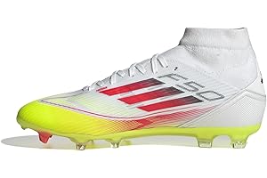 adidas F50 League Mid Football Boots Fg/MG Women, Scarpe da Calcio Donna