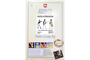 Prince August Hobby Casting PA13531 Kit de démarrage Grenadiers français