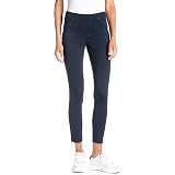 Goldenpoint Leggings Skinny Effetto Pelle : Amazon.it: Abbigliamento