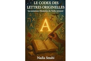 Le Codex des Lettres Originelles: Les semences vibratoires du Verbe retrouvé