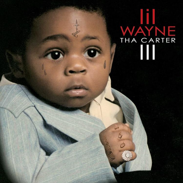 Lil Wayne Tha Carter V レコード 51gPPkHbcEL._AC_UL210_SR210,