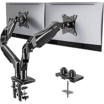 VIVO Extra lange klemmende computertoetsenbord en muis onder bureau