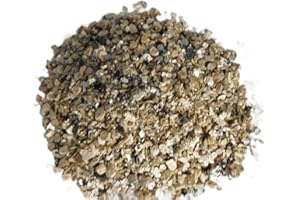 COALS 4 YOU NW LTD The Stove Wizard Micafil Gaffer Granules – Glowing Embers Replacement for Gas Fires LPG Bio Ethanol Electric Fires – Vermiculite Firebed Base – Authentic Flame Effect – UK Bag 250–280g