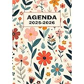 Diario Scuola 2025 2026 Auto F1: Pianificatore Settimanale Progettato Per Studenti Di Tutte Le - Foto 8