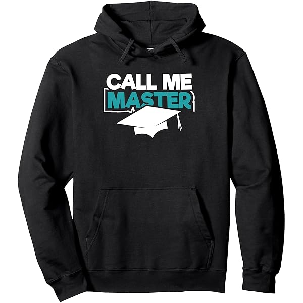 Master Of Science Sweatshirt - Coole Graduation Kleidung Für Deinen Studienabschluss