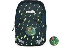 ergobag Galopp, Zaino Unisex-Bambini e Ragazzi