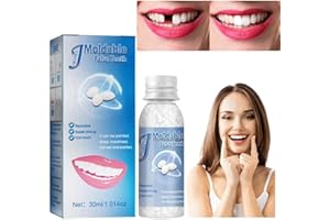 HIVETZ Temporary Tooth Filling,Repair Beads Tooth Repair Kit,Moldable False Teeth,Tooth Filling Repair Kit,Filling Kit for Teeth,DIY Tooth Repair Granules,Dental Repair Kit Filling,Broken Tooth Repair