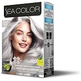Sea Color Set Sa&ccedil; Boyası 0.01 F&uuml;me Gri