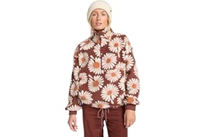 BILLABONG Tempo Fuori Felpa Donna (Pacco da 1)