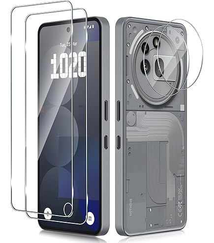 brotect Pellicola Protettiva Vetro per realme 14T Protezione Schermo (3 Pezzi) [Durezza Estrema 9H, Chiaro