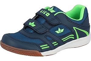 Lico Active Indoor V, Scarpe da Ginnastica per Ambienti Interni Unisex-Bambini e Ragazzi