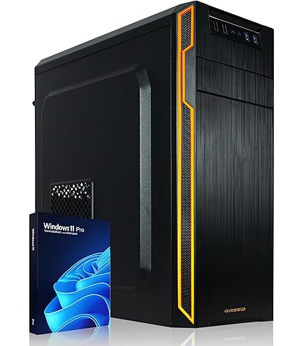 Intel i7 4770 8-Thread Business, Office, Multimedia Computer | i7