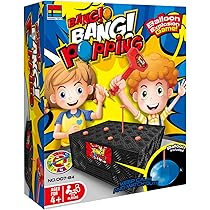 Goula Funny Ball-Giochi da tavolo per bambini Gioco di abilità
