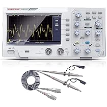 Generatore Di Funzioni OWON XDG2030 30MHz - 2 Canali, Forme D'onda Arbitrarie, 14 Bit