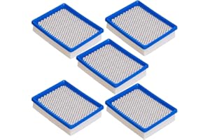 Carkio Filtro de Aire para Club Car 1015426 4 ciclos DS Carro de Golf Modelos 1992 y Superior, Filtro de Aire Limpiador